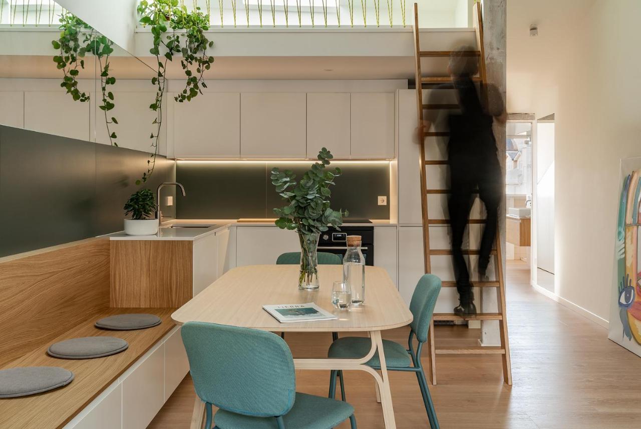 San Simon, Apartamento Centrico En Santander Exterior foto