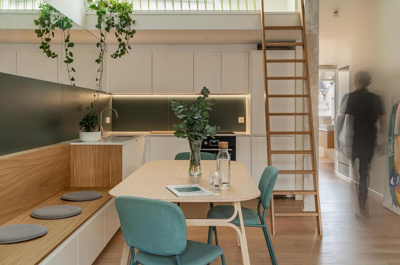 San Simon, Apartamento Centrico En Santander Exterior foto