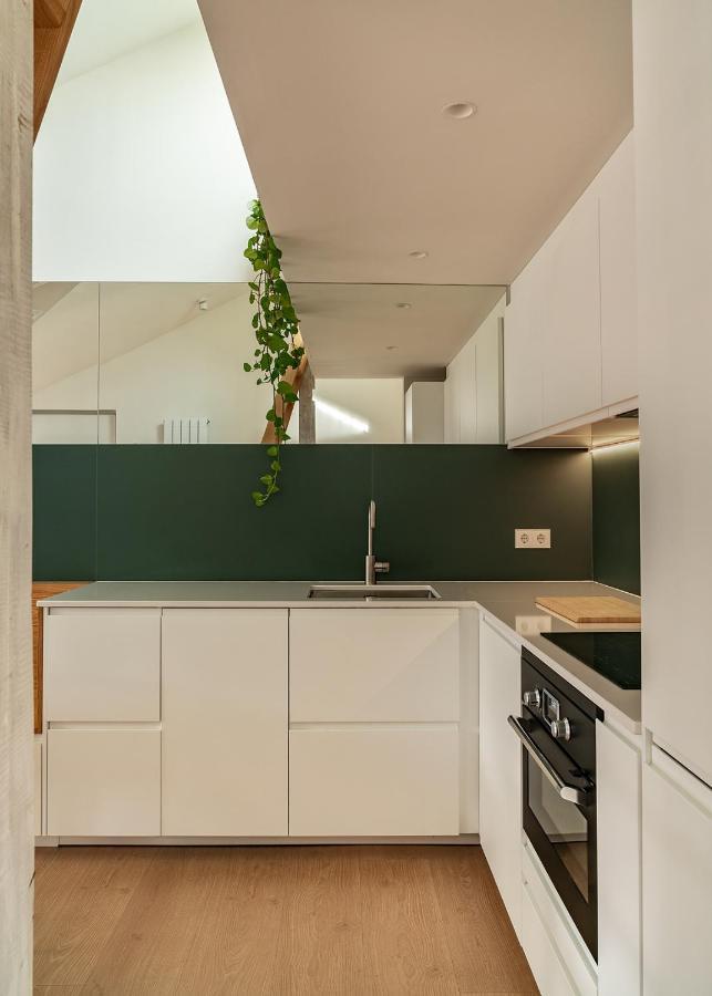 San Simon, Apartamento Centrico En Santander Exterior foto