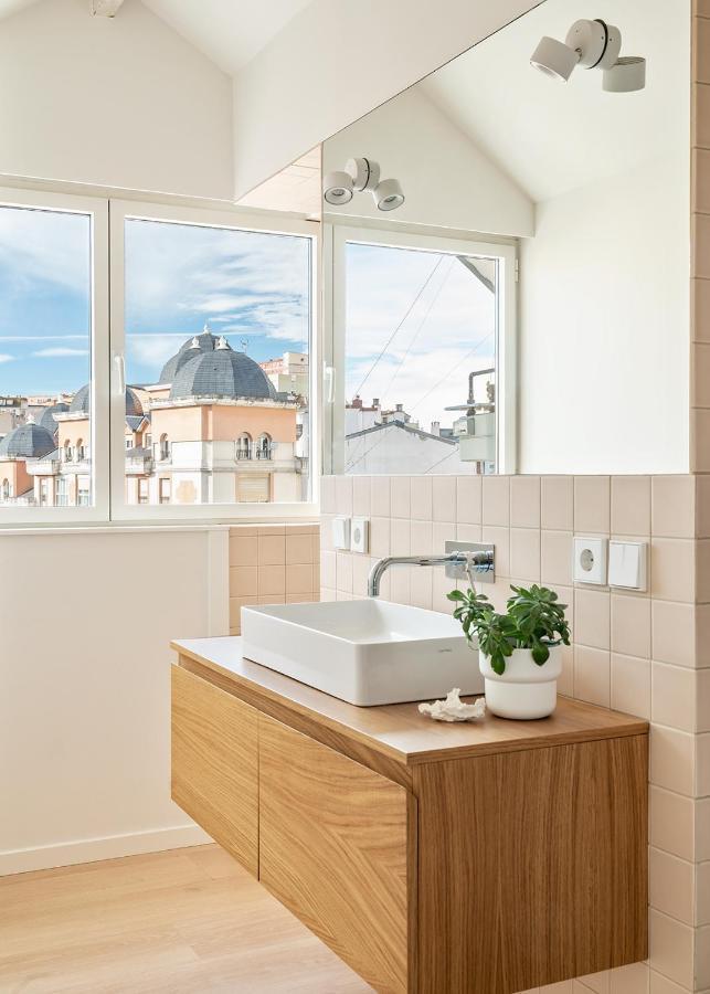 San Simon, Apartamento Centrico En Santander Exterior foto